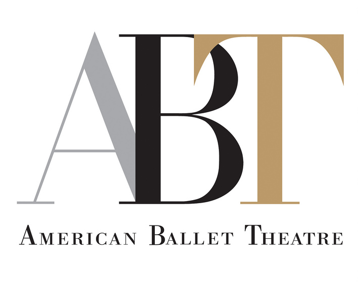 American Ballet Theatre logo.