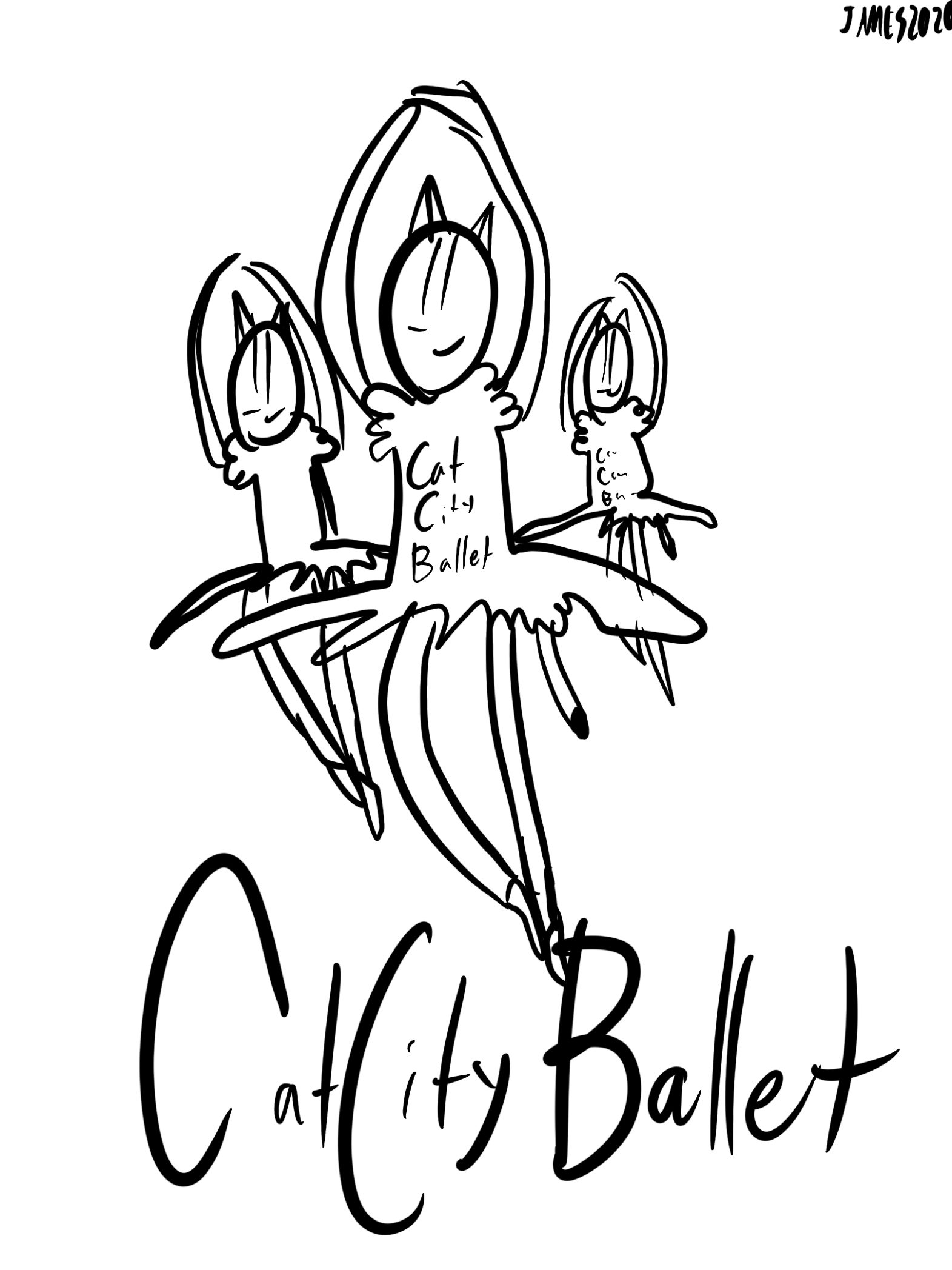Cat City ballet
