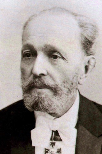 Marius Petipa.