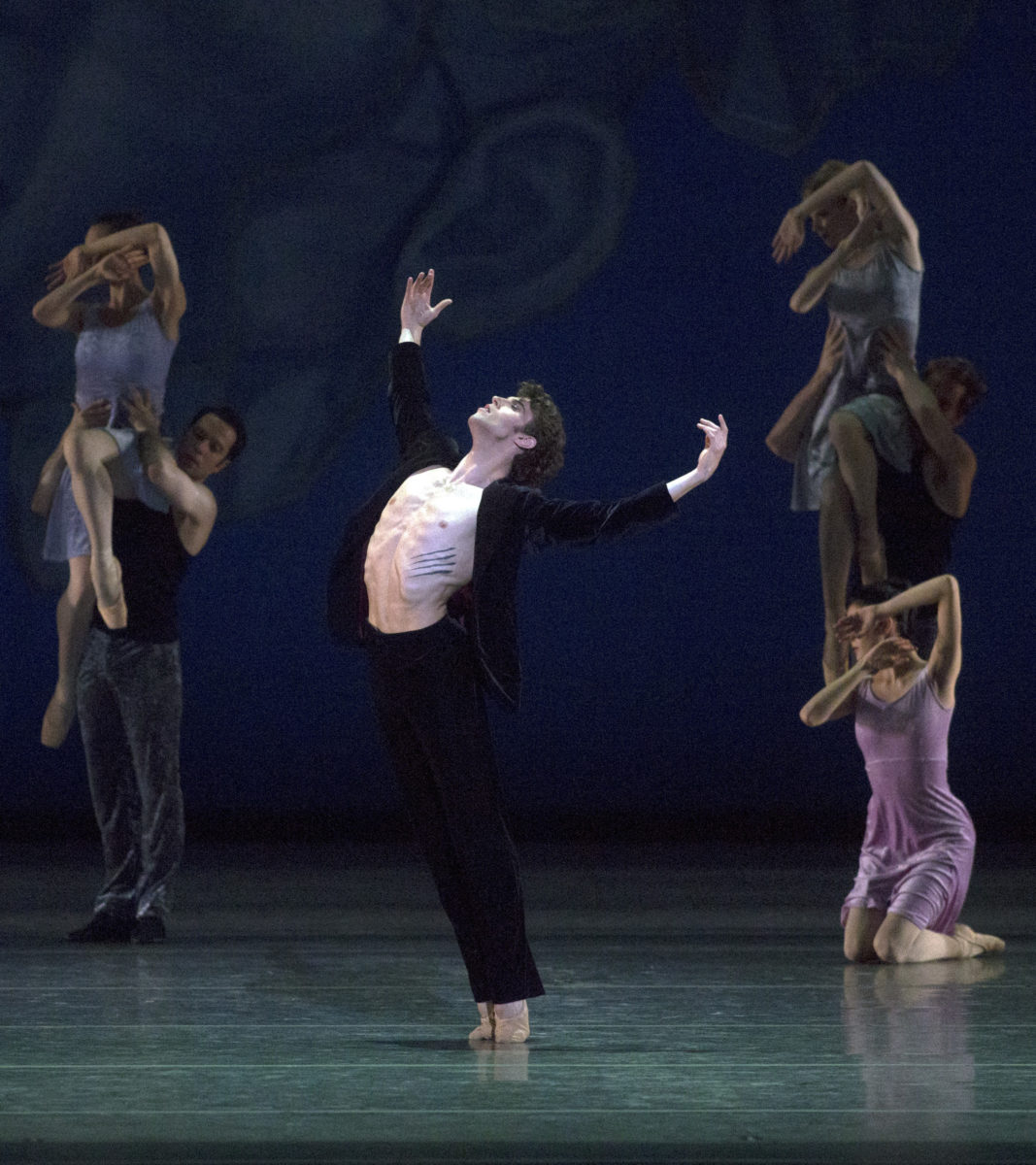 American Ballet Theatre - James Whiteside