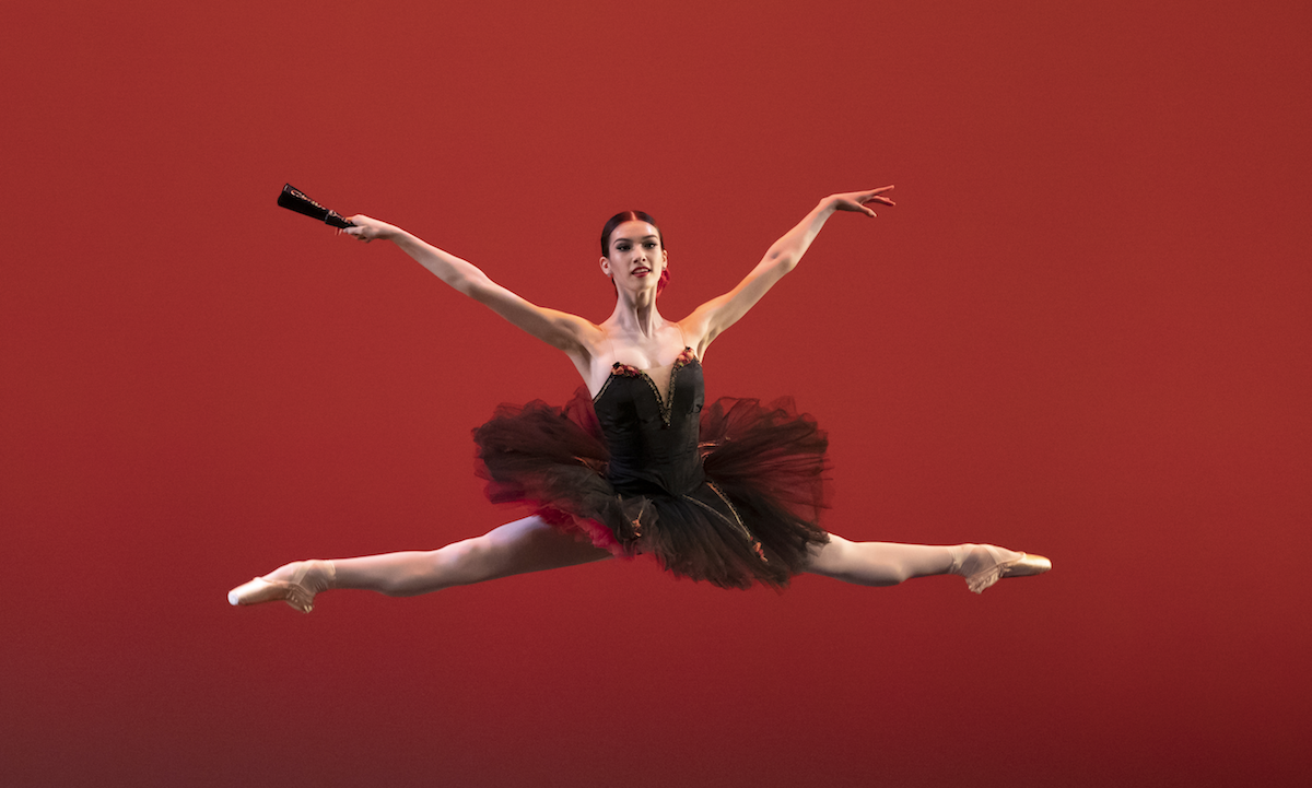American Ballet Theatre for Spotlights Womens Ballet Shoe 