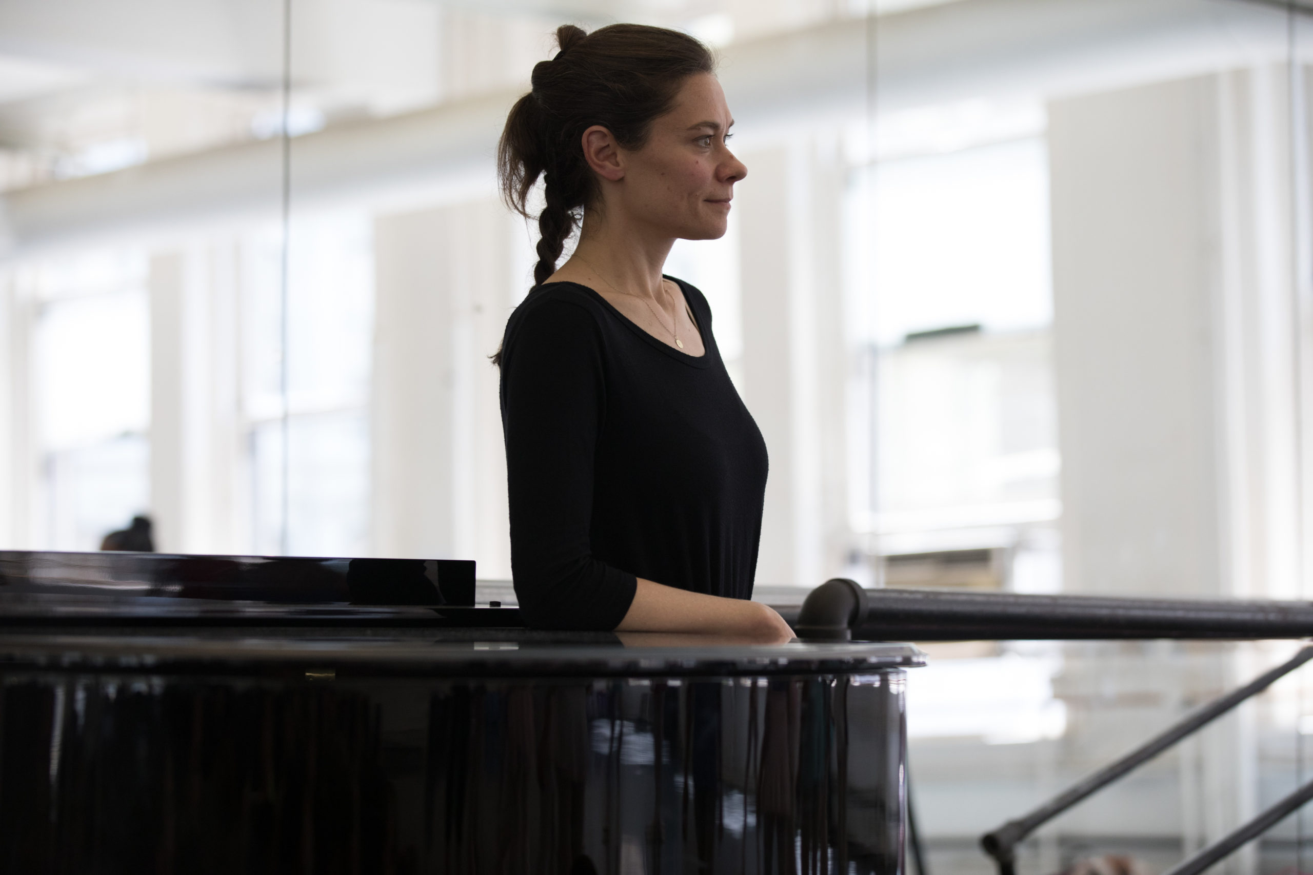 Kate Lydon, Artistic Director of Summer Intensives. Photo: Rosalie O'Connor.